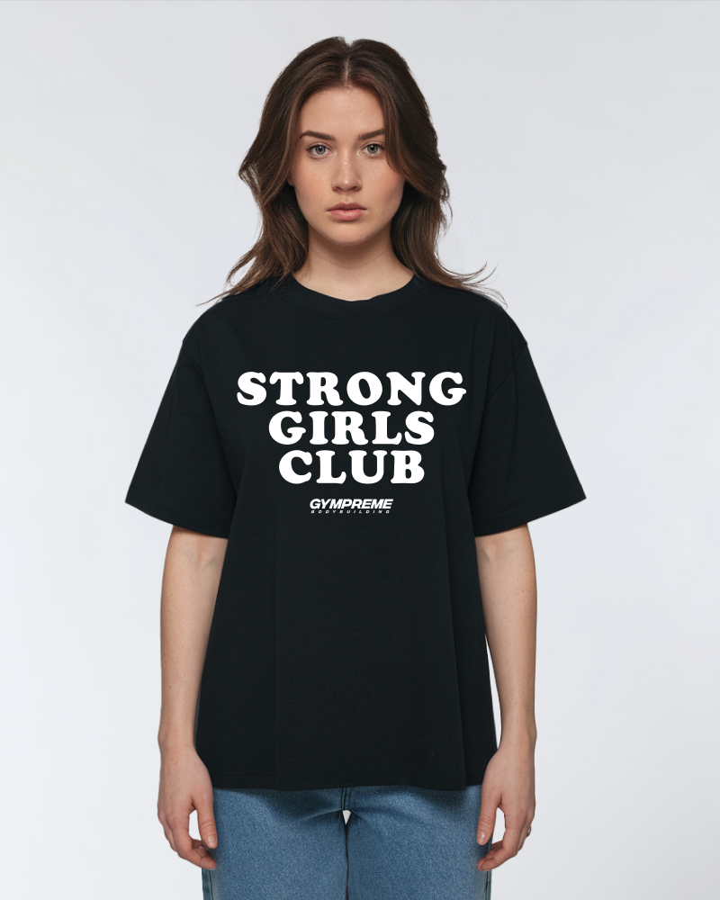 Strong Girls Club