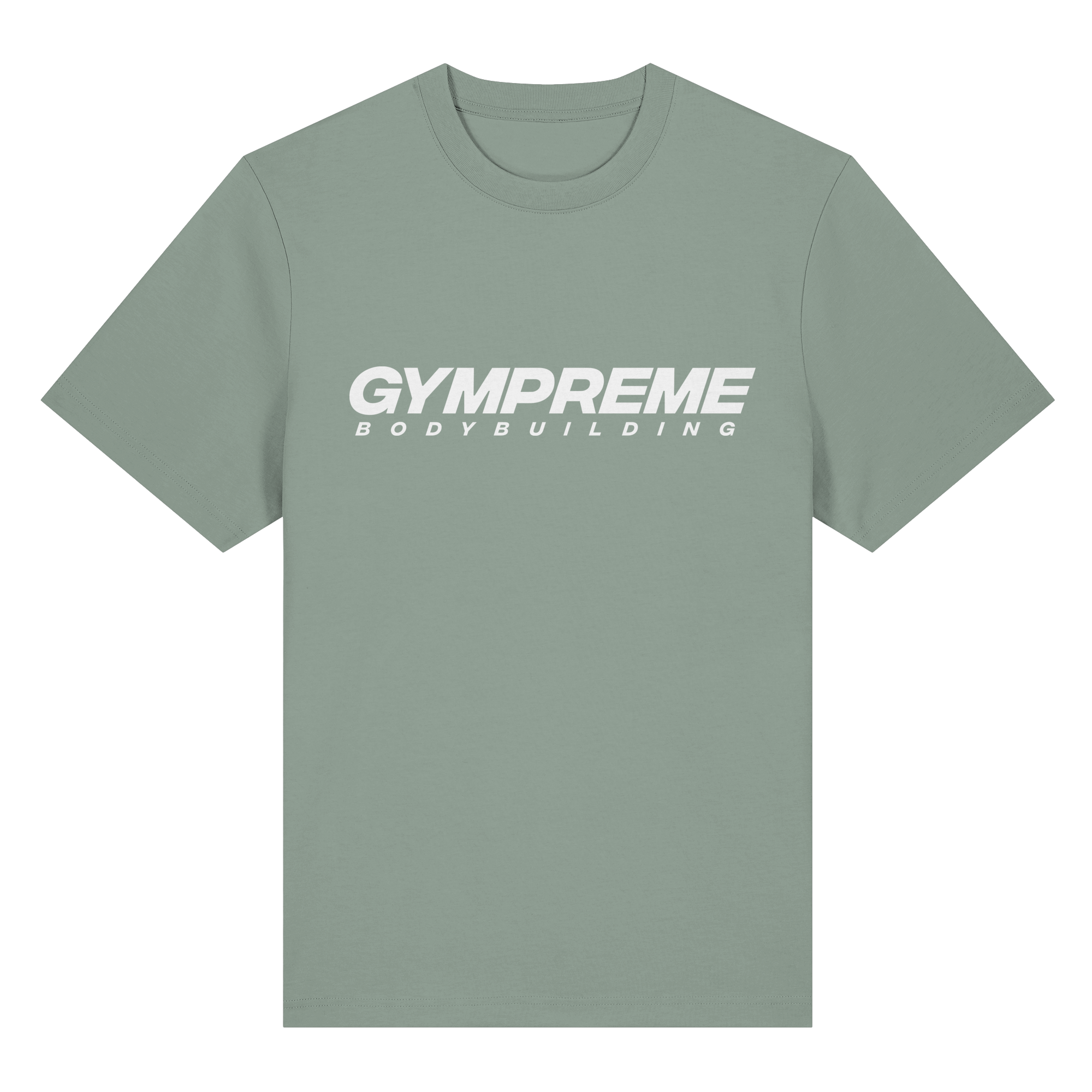 Gympreme - Organic Heavy T-Shirt