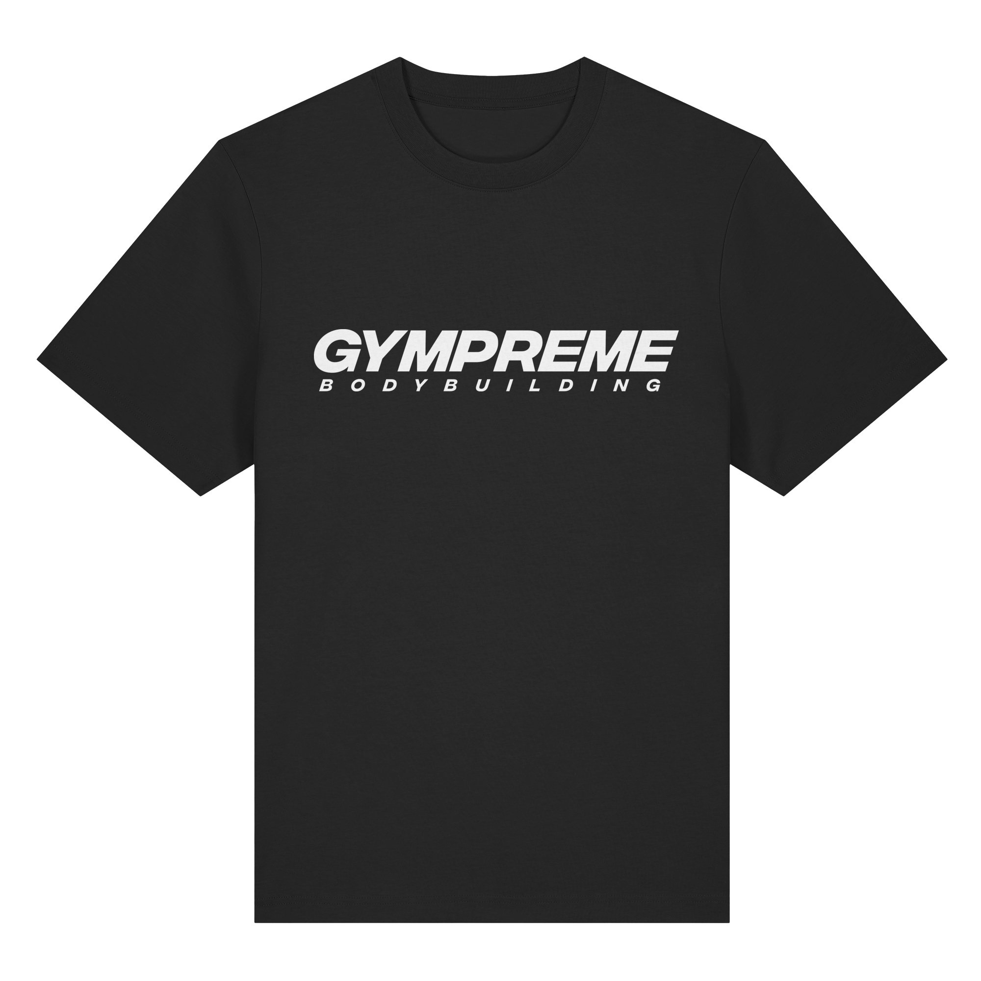 Gympreme - Organic Heavy T-Shirt