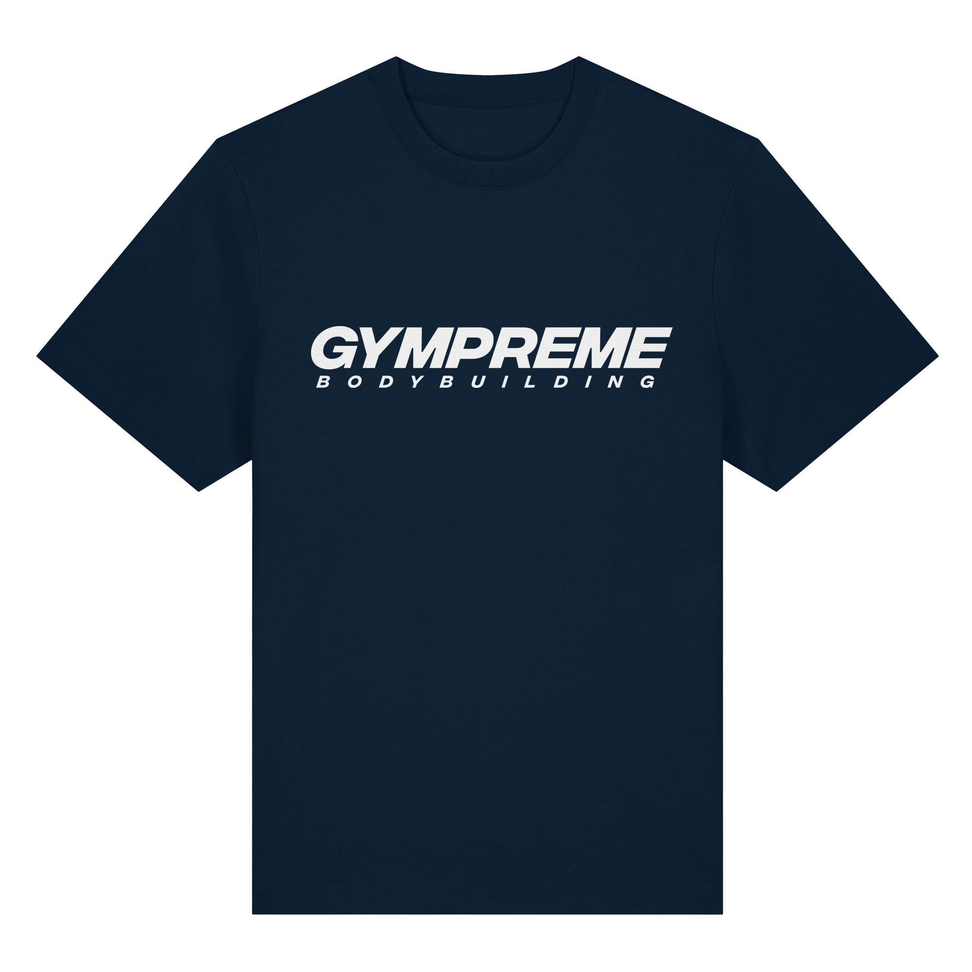 Gympreme - Organic Heavy T-Shirt